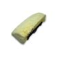 Professional car washing brush head with water channel (Automotive)