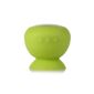 Mini Wireless Bluetooth waterproof speaker USB with suction cup iphone 4 / 4S 5 / 5S / 5C ipod ipad MP3 PC Laptop Green (Electronics)