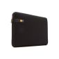 Case Logic Notebook Sleeve 35.5 cm LAPS114K (14 inch) Black (Personal Computers)