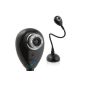 HUE HD Camera: USB document camera and webcam with built-in mic for Windows & Mac (Black) (Electronics)