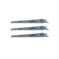 Bosch Keo Blades 3 Pack (Tools & Accessories)