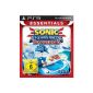 Sonic All - Stars Racing Transformed Essentials - [PlayStation 3] (Video Game)