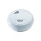 Abuse HSRM10010 Set of 3 smoke detectors alkaline battery (Germany Import) (Tools & Accessories)