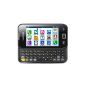Samsung Wave 533 Mobile Phone Quad Band Bluetooth Black (Electronics)