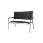 Kettler, 2 seater, silver / anthracite (garden products)