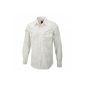 Craghoppers Mens Outdoor Travel NosiLife shirt long sleeve shirt (Sports Apparel)