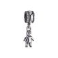 Pandora - 790,859 - Drops Women - Silver 925/1000 - Boy (Jewelry)