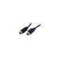 S-Video Cable 1.5m with gold plated contacts (accessories)