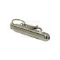 Wentronic Keychain Case with Laser Pointer (Germany Import) (Office Supplies)