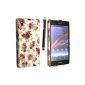 FOR SONY XPERIA Z2 VARIOUS DESIGN SILICONE SKIN CASE SILICONE GEL TPU COVER Case Cover + Stylus BY GSDSTYLEYOURMOBILE {TM} (Textiles)