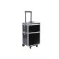 Songmics suitcase / briefcase / trolley makeup, jewelry and cosmetic beauty case Jhz