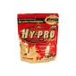 All Stars Hy-Pro Deluxe bag Cocos pineapple, 1er Pack (1 x 500 g) (Health and Beauty)