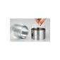Ibili 773602 - TAPE, PVC circle - special foam - M 20 x 4.5 cm - for patissier (Kitchen)
