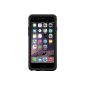 Otterbox Case Symmetry fine and elegant shock-6 for Iphone Black (Accessory)