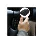 TERA® Auto Car Bluetooth speakerphone for iPhone 3G 4S 5 5s 5c Samsung Galaxy S4 Note Nokia (Electronics)