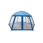 Steinbach Mega pool roof for above ground pools, Blue, 600 x 520 x 280 cm (Garden & Outdoors)