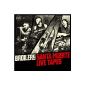 Santa Muerte Live Tapes (Limited Edition incl. Patch) (Audio CD)