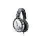 PXC450 Sennheiser travel headphones with NoiseGuard system and Talk Through (Electronics)