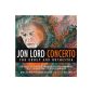 Concerto for Group and Orchestra (Audio CD)