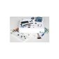 Compatible with Arduino UNO R3 STARTER KIT, LCD, HC-SR04, SR05-HC, LED, more than 250 parts (Electronics)