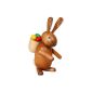 Hase 224/293 Erzgebirge Seiffen Christmas Easter Bunny NEW (housewares)