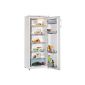 Amica VKS 15110 W Refrigerator / A + / 128 kWh / year / 248 refrigerator / white (Misc.)