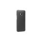 iGard® HTC One Ultra Slim Case Cover 0.3mm Premium Skin Case Cover Black Transparent (Electronics)