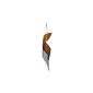 A very nice wind chime with gentle sound