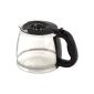 Domo DO-413Kt-Gk jug Glass Coffee DO413KT (Kitchen)