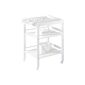Schardt Changing Table - White (Baby Care)