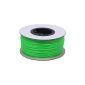 SINGSTEK: 3D printer filament 1kg / 2.2lb 1.75mm plastic ABS-wire coil