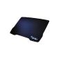 Roccat Siru Desk Fitting Gaming Mouse Mat (340 X 240 X 0.45 mm) Cryptic Blue (Personal Computers)