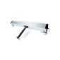 Bauer 100320, window drive with chain, 600mm stroke with 400N, white (Misc.)