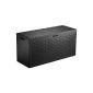 Oxid7 plastic Auflagenbox 320L Gartenbox, Garden chest, cushion box, garden box