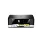 Brother DCP-J4110DW All-in-One Multifunction (color printer, scanner, copier, USB 2.0) Black / White (Accessories)