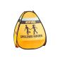Reer 72470 3D road warning sign, children playing (Baby Product)
