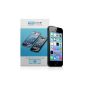 Protection Film Screen Protector Guard iPhone 5S Package 3 (Wireless Phone Accessory)