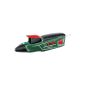 Bosch GluePen Home Series cordless hot glue stick + 4 glue sticks + Micro-USB charger (3.6V, 142 g) (tool)