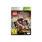 LEGO Pirates of the Caribbean - [Xbox 360] (Video Game)