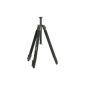 Cullmann MAGNESIT 528 tripod without head (2 extracts, load capacity 7 kg, 168cm height, 63cm packing size) (Electronics)