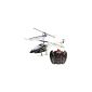 3 Channel helicopter I / R Gyro 6010 (Assorted Colors) (Toy)