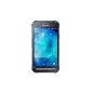 Samsung Xcover 3 Smartphone (11.4 cm (4.5 inches) touch screen, 8GB memory, Android 4.4) dark silver (Electronics)