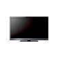 Sony BRAVIA KDL-40EX605 101.6 cm (40 inch) LED backlight TVs (Full HD, DVB-T / -C / -S2) (Electronics)