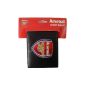 Arsenal FC Embroidered Wallet / wallet (Misc.)
