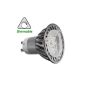 Lighting EVER Dimmable 4W GU10 LED lamp