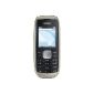 Nokia 1800 Cell Phone (FM radio) gray (Electronics)