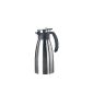 Emsa 508932 SoftGrip EDS jug, 1 L, black (household goods)