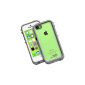 Eng LifeProof Case for iPhone 5C White (Accessory)