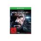 Metal Gear Solid V: Ground Zeroes - [Xbox One] (Video Game)