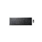 FQ480AA # ABF HP Wireless Elite Keyboard Numeric QWERTY Black (Personal Computers)